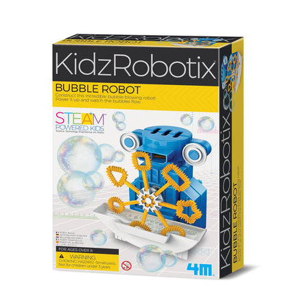 4M Kidzrobotix bouwset Bubble Robot