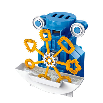 4M Kidzrobotix bouwset Bubble Robot