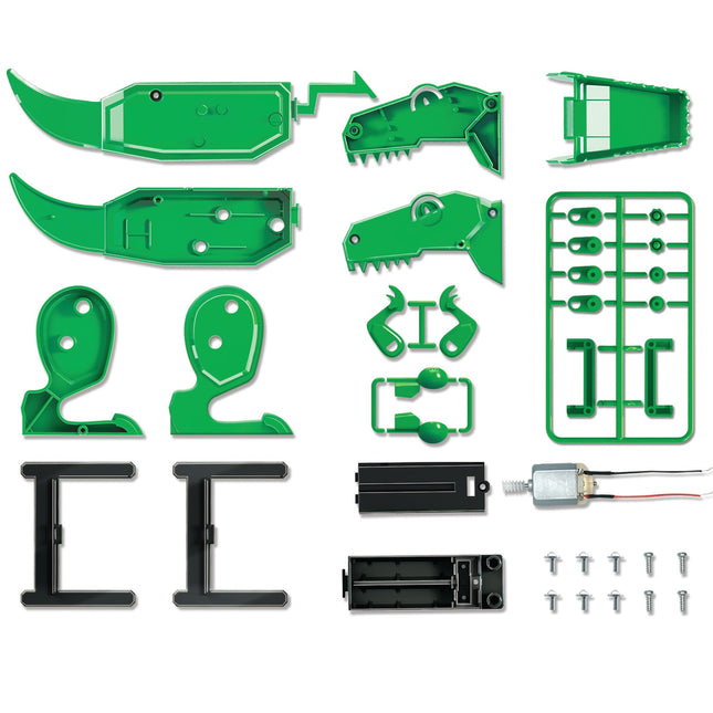 4M Kidzrobotix Diy Set Tyrannosaurus Rex Robot