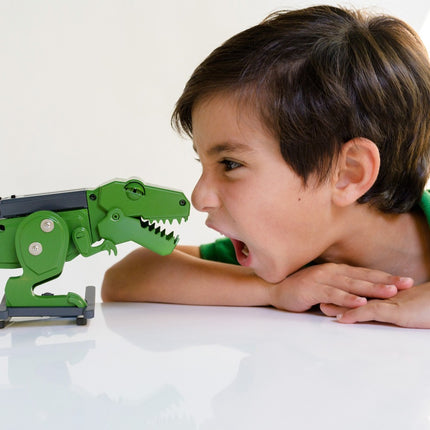 4M Kidzrobotix kreativní sada Robot tyrannosaurus rex