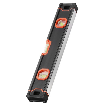 4-Piece Box Level Set 48-24-16-10 In, Magnetic