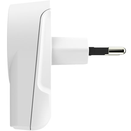 4portová USB nabíječka EU
