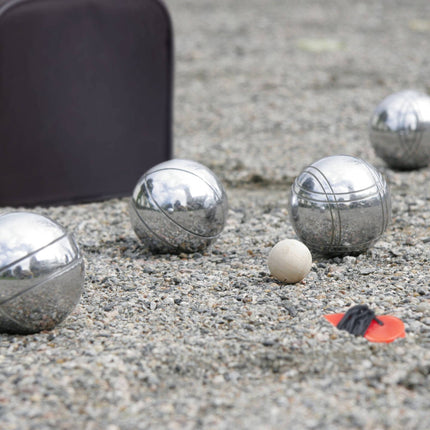 Sada 4 koulí na pétanque
