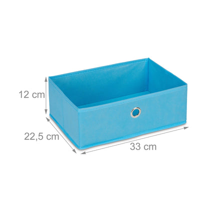Úložný box se 4 přihrádkami