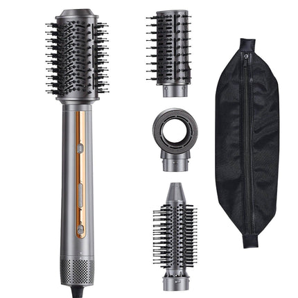 4-in-1 Hair Dryer Brush, Ionic, 110000 RPM, 1600W