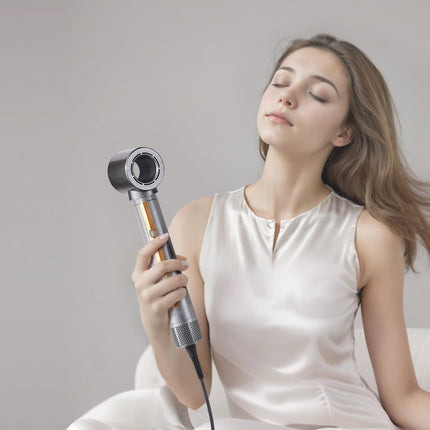 4-in-1 Hair Dryer Brush, Ionic, 110000 RPM, 1600W