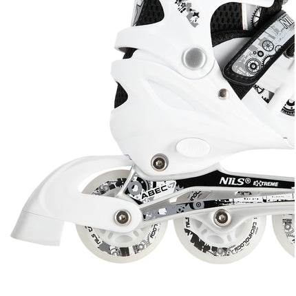 4-in-1 LED Inline/Ice Skates, Size L (39-42)