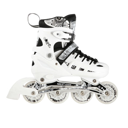 4-in-1 LED Inline/Ice Skates, Size L (39-42)