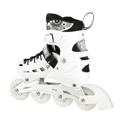 4-in-1 LED Inline/Ice Skates, Size S (31-34)