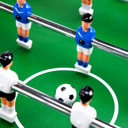 4-in-1 Multi-Game Table Set