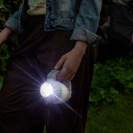 Multifunkční nabíjecí kempingová svítilna 4v1 Calam InnovaGoods