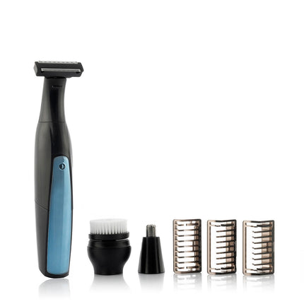 Nabíjecí ergonomický multifunkční holicí strojek 4v1 Trimfor InnovaGoods