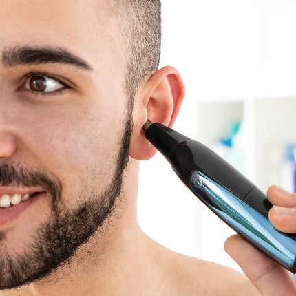 Nabíjecí ergonomický multifunkční holicí strojek 4v1 Trimfor InnovaGoods