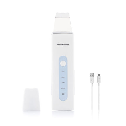 Ultrazvukový čistič pleti 4v1 Falnik InnovaGoods