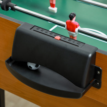 Multifunkční herní stůl: ping pong, stolní fotbal, kulečník, air hockey