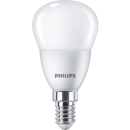 LED žárovka E14 Globe P45 5W (40W) matná 470lm, 4 ks
