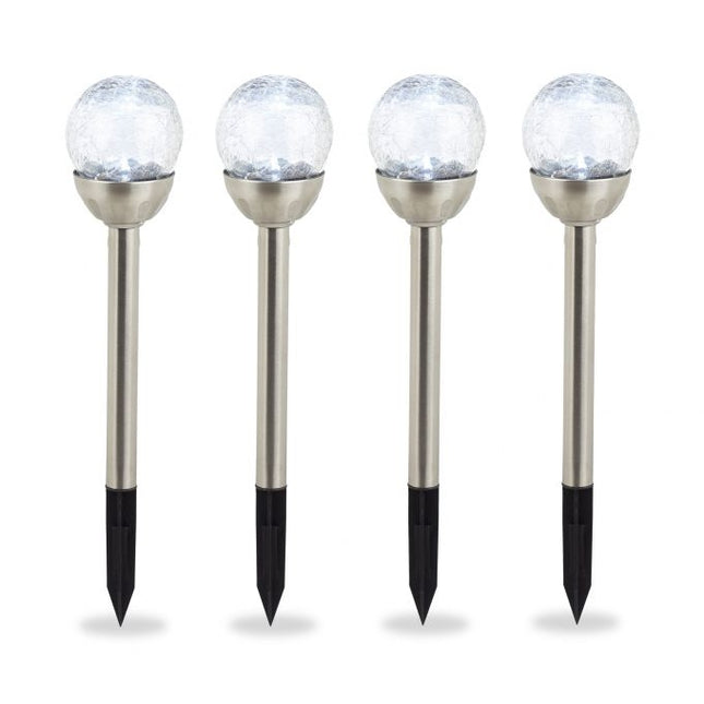 Solární lampy, 4 ks