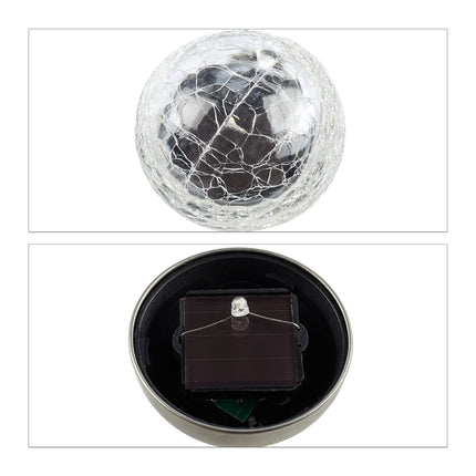 Solární lampy, 4 ks