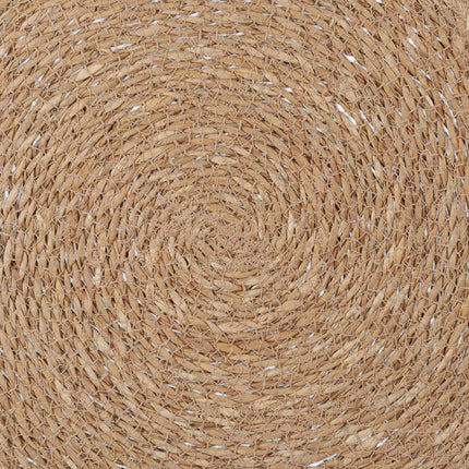 Stolní podnos z vodního hyacintu ze 4 dílů