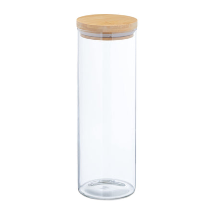 4 pcs. Storage jars 1600 ml