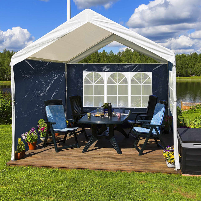 4 stuks zijwanden voor partytenten