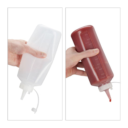 4x dávkovací lahev 1000ml