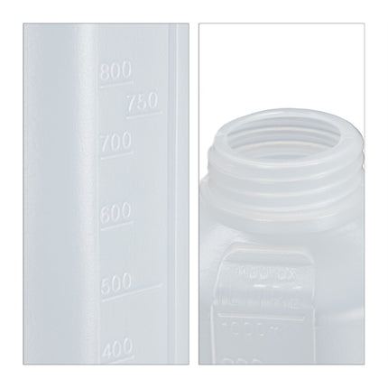 4x dávkovací lahev 1000ml