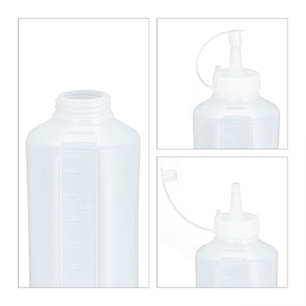 4x dávkovací lahev 1000ml