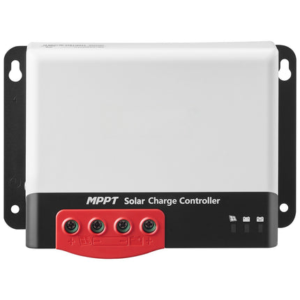 50A MPPT Solar Charge Controller, 12V/24V Auto, Bluetooth