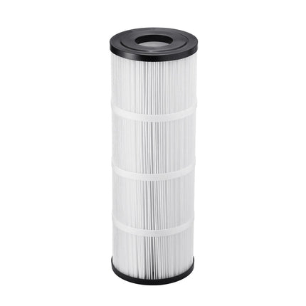 50 Sq Ft Pool Spa Filter Cartridge, 20 In, Easy Clean