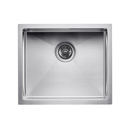 50cm Stainless Steel Kitchen Sink Workstation, Undermount Single Bowl