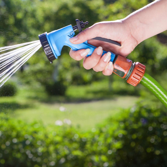 50m Garden Hose – Weatherproof, UV-Resistant