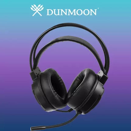 Herní headset 5.1 s mikrofonem Dunmoon 19060