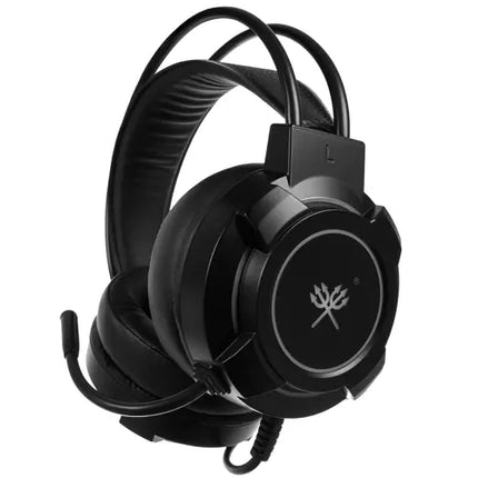 Herní headset 5.1 s mikrofonem Dunmoon 19060