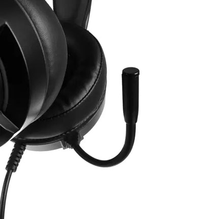 Herní headset 5.1 s mikrofonem Dunmoon 19060