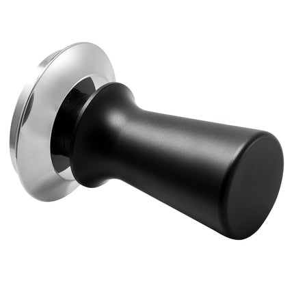 53mm Espresso Tamper – 30 lb Spring, Stainless Grip
