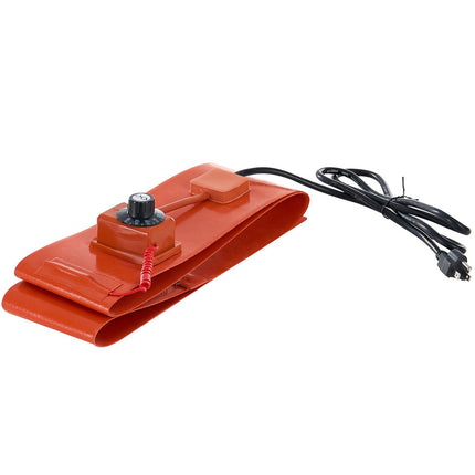 55-Gallon Drum Heater Blanket, 1200W, 30–150C