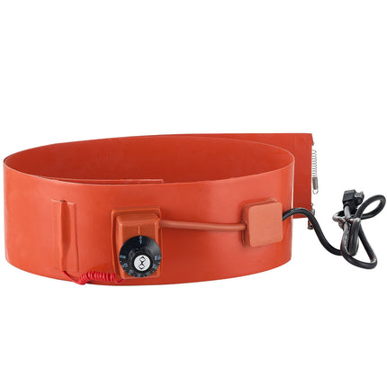 55-Gallon Drum Heater Blanket, 1200W, 30–150C