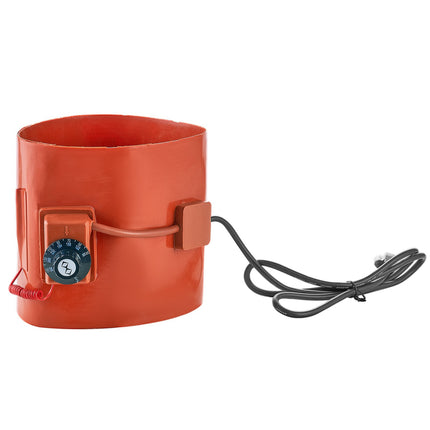 55-Gallon Drum Heater Blanket, 1200W, 30–150C