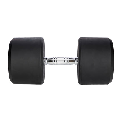 Gumová činka 55 kg – odolné fitness vybavení