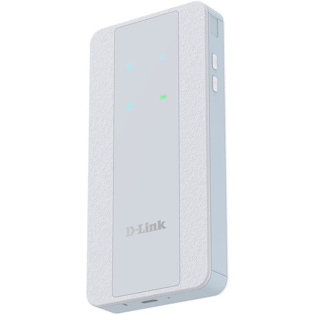 Mobilní hotspot 5G NR, Wi-Fi 6, baterie 8000mAh
