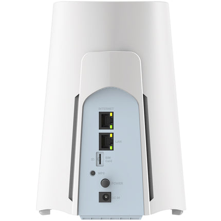 5G router Wi-Fi 6 AX3000 s technologií NR