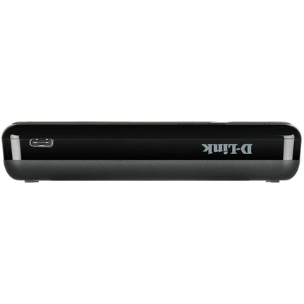 Přenosný 5G router WiFi 6, AX1800, 1.6 Gbps, LCD displej