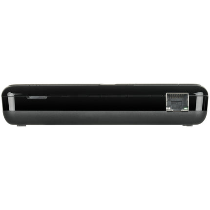 Přenosný 5G router WiFi 6, AX1800, 1.6 Gbps, LCD displej