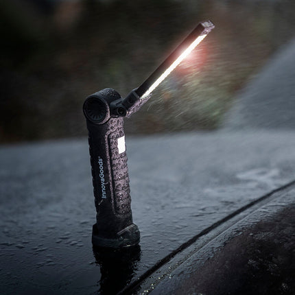 Nabíjecí magnetická LED svítilna 5 v 1 Litooler InnovaGoods