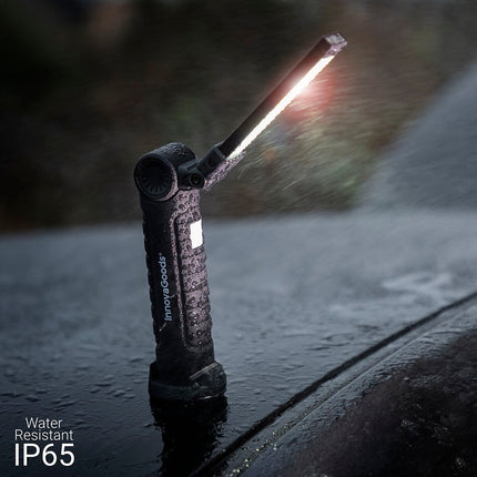 Nabíjecí magnetická LED svítilna 5 v 1 Litooler InnovaGoods