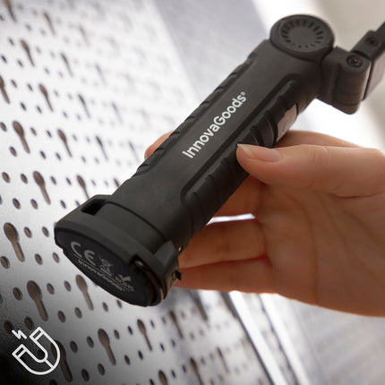 Nabíjecí magnetická LED svítilna 5 v 1 Litooler InnovaGoods