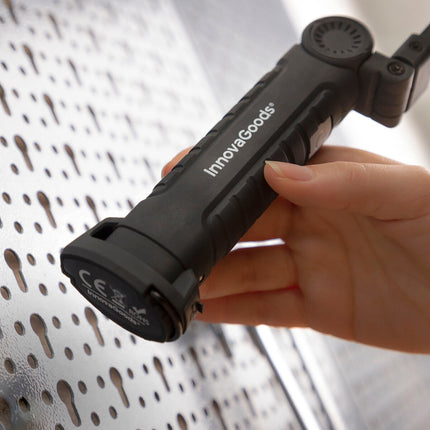 Nabíjecí magnetická LED svítilna 5 v 1 Litooler InnovaGoods