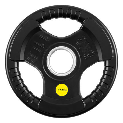Olympijský pogumovaný kotouč 5 Kg Tri-Grip