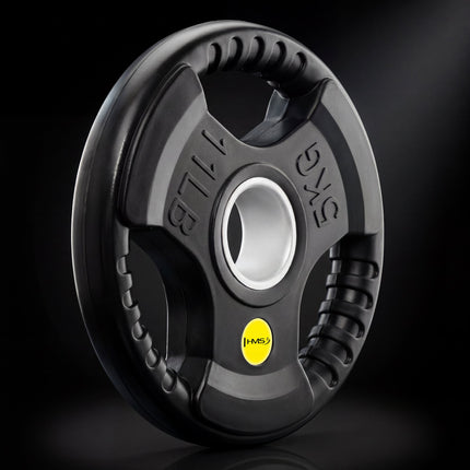 Olympijský pogumovaný kotouč 5 Kg Tri-Grip
